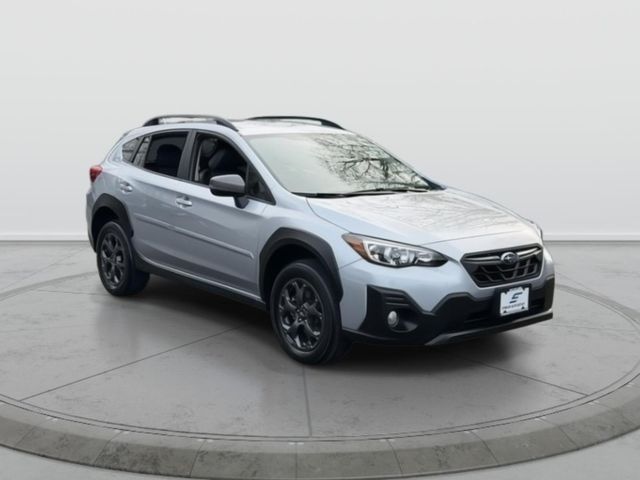 2023 Subaru Crosstrek Sport CVT's photo