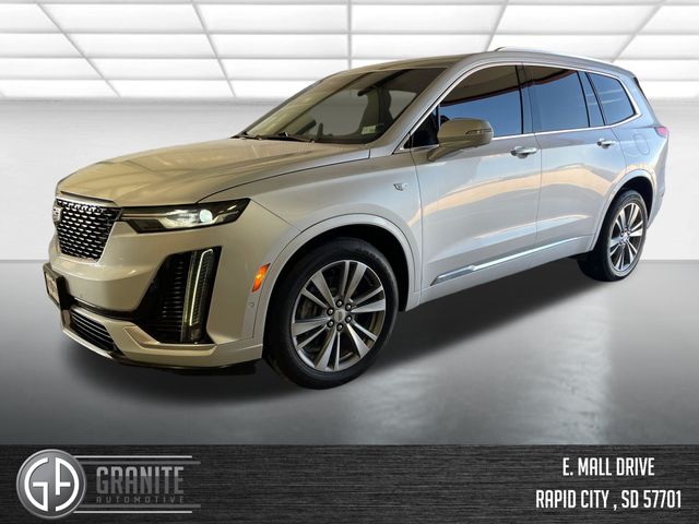 2020 Cadillac XT6 Premium Luxury AWD