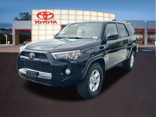 2019 Toyota 4Runner SR5 28