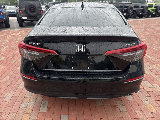 Used 2024 Honda Civic Sedan