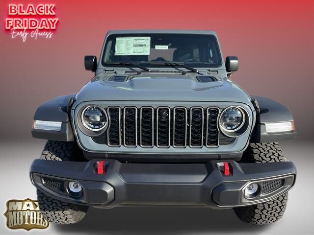 2024 Jeep Wrangler Rubicon 2