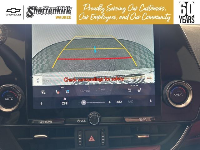 Used 2025 Lexus NX SUV