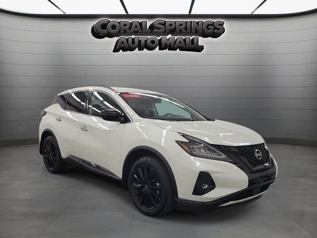 2024 Nissan Murano SV