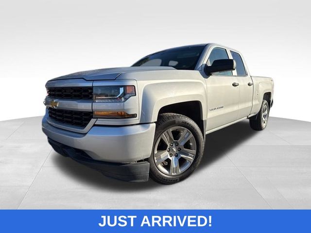 Used 2017 Chevrolet Silverado 1500 For Sale in Livonia, MI