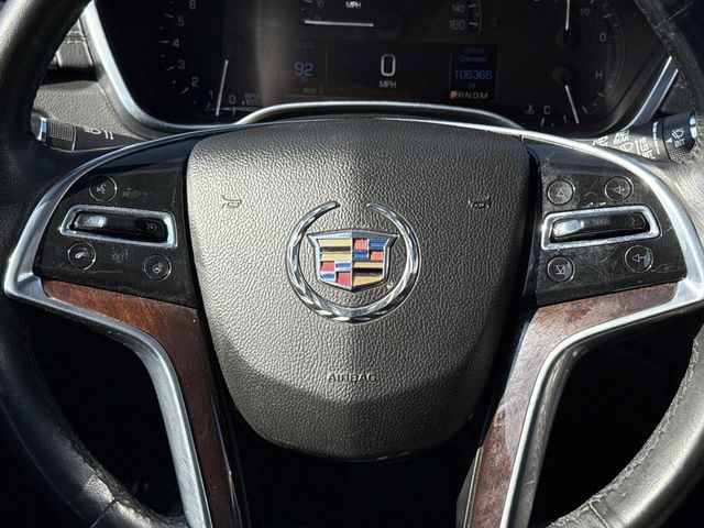 2016 Cadillac SRX Luxury Collection - Photo 18
