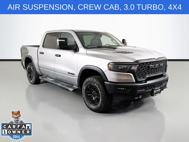 2025 RAM 1500 Rebel Crew Cab 4WD