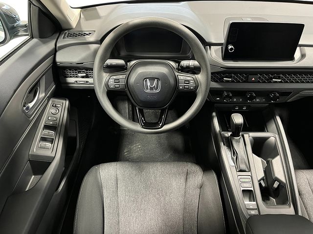 New 2026 Honda Accord Sedan Sedan