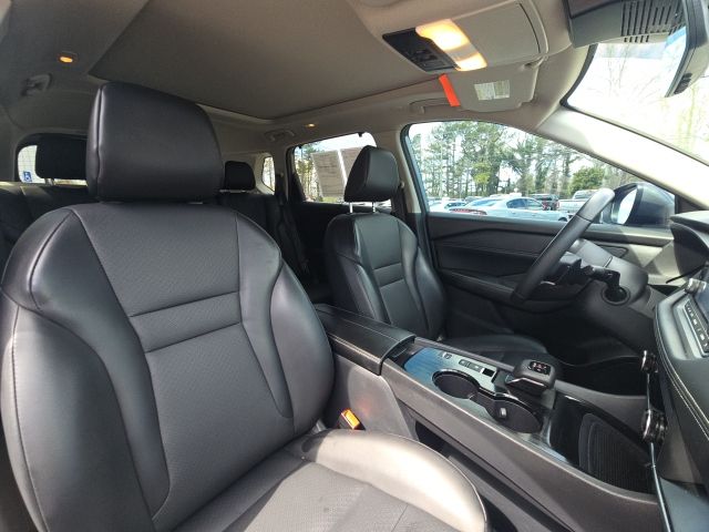 2024 Nissan Rogue SV:45466A