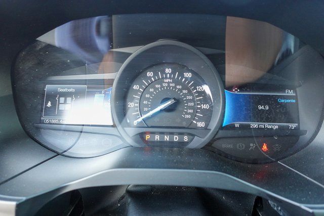 used 2024 Ford Edge car, priced at $18,599