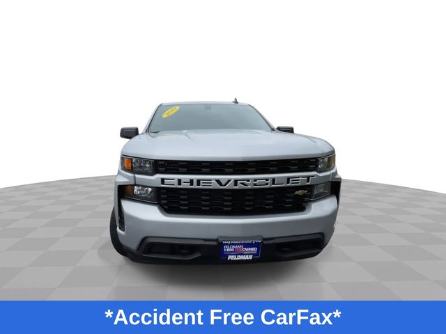 Used 2019 Chevrolet Silverado 1500 For Sale in New Hudson, MI