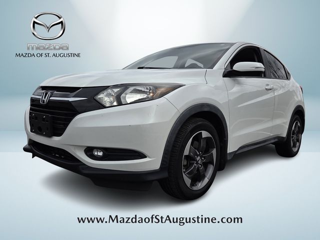 2018 Honda HR-V EX FWD