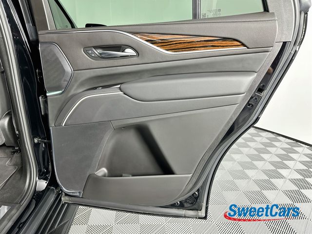 2024 Cadillac Escalade