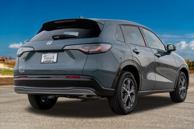 2025 Honda HR-V EX-L 7