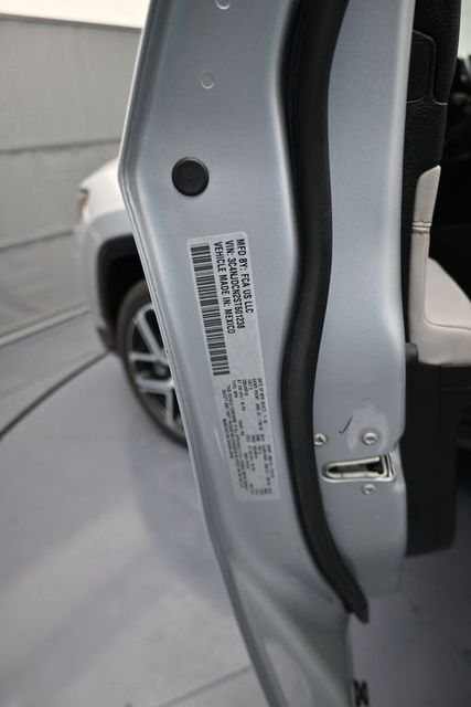 2025 Jeep Compass Limited - 9
