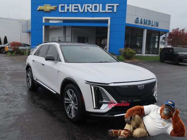 2024 Cadillac LYRIQ Luxury