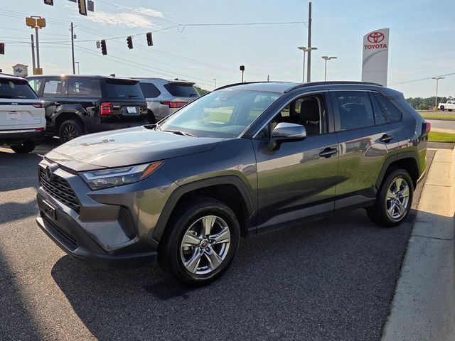 Used 2024 Toyota RAV4 SUV