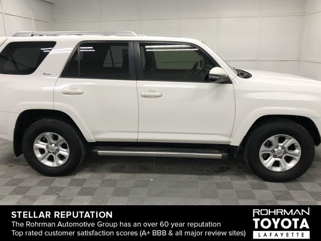 2016 Toyota 4Runner SR5 Premium 7