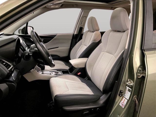 2019 Subaru Forester Premium Green at Rafferty Subaru