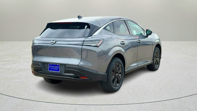2025 Nissan Murano