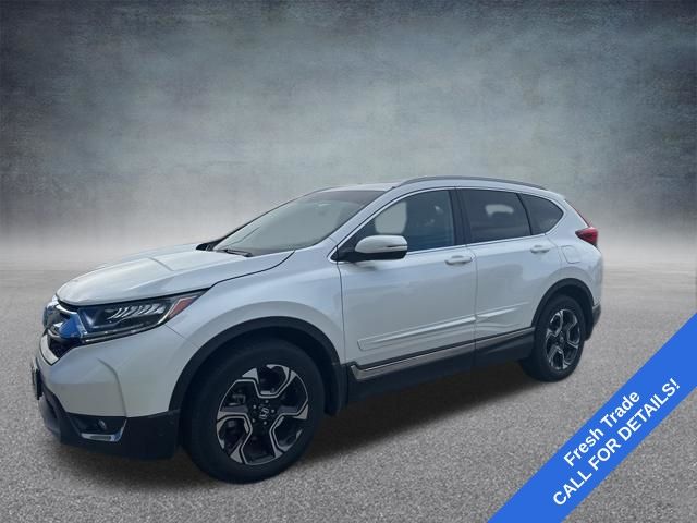 2017 Honda CR-V Touring AWD