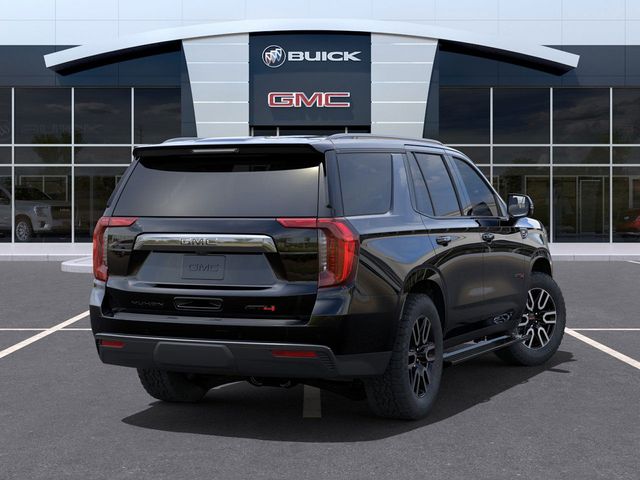 2024 GMC Yukon AT4 4