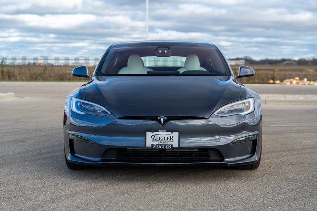 2021 Tesla Model S Plaid 2