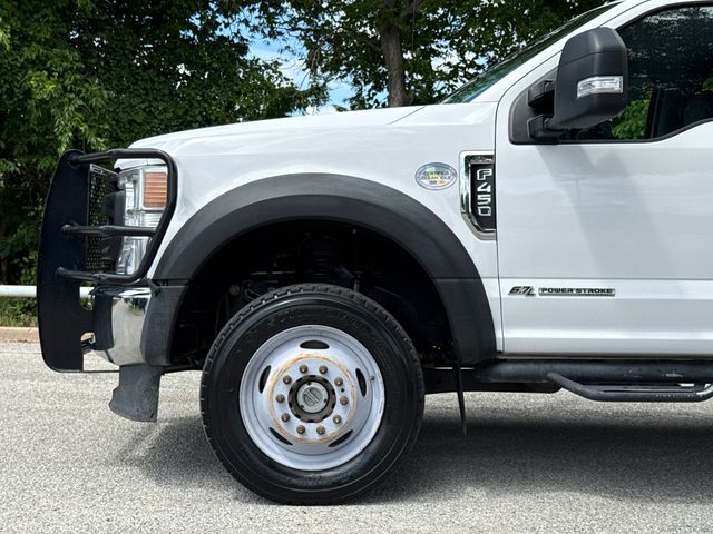 Used 2021 Ford F-450SD Truck