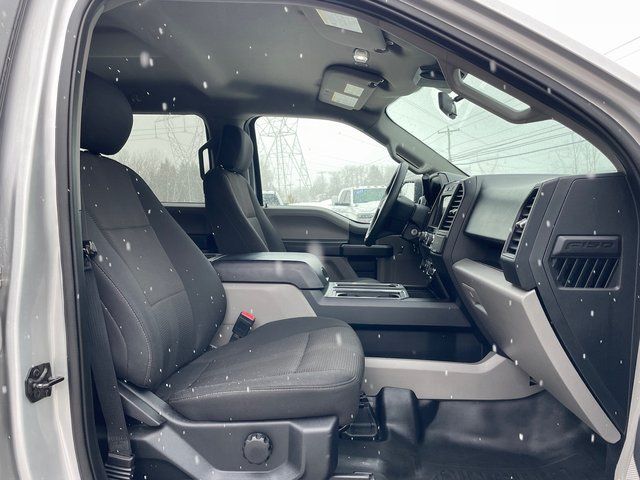 2019 Ford F-150 XL - Ingot Silver exterior view 16