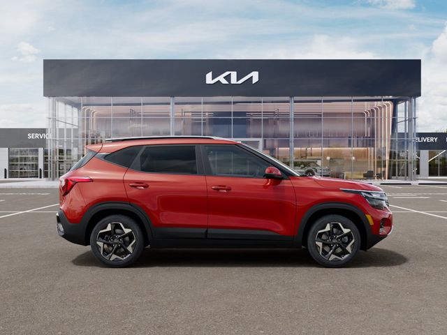 New 2026 Kia Seltos SUV