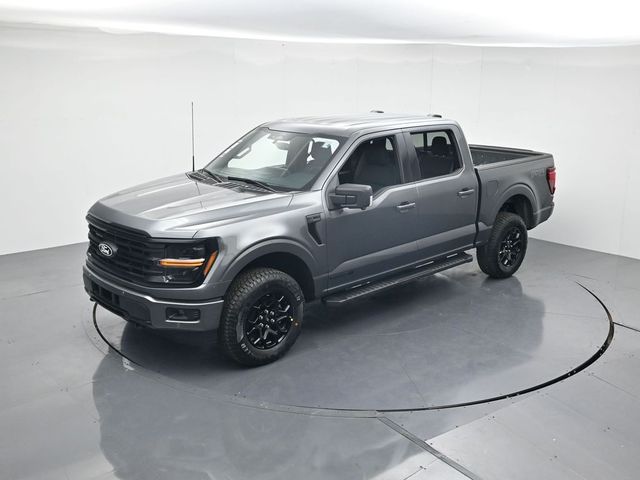 New 2026 Gray Ford XLT image 39
