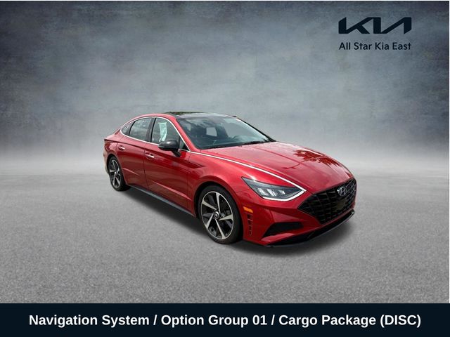 2022 Hyundai Sonata SEL Plus FWD