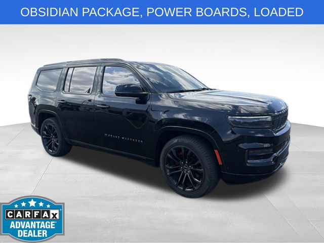2024 Jeep Grand Wagoneer Obsidian 4WD