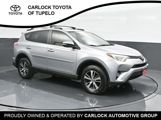 2018 Toyota RAV4 XLE 4