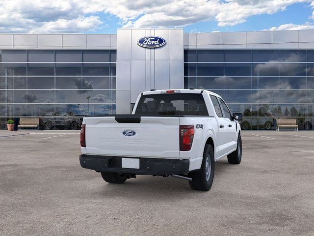 New 2026 Oxford White Ford XL image 8