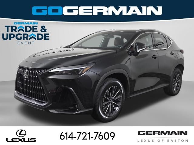 Lexus NX 350 AWD