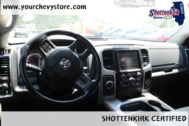 Used 2017 Ram 1500 Truck