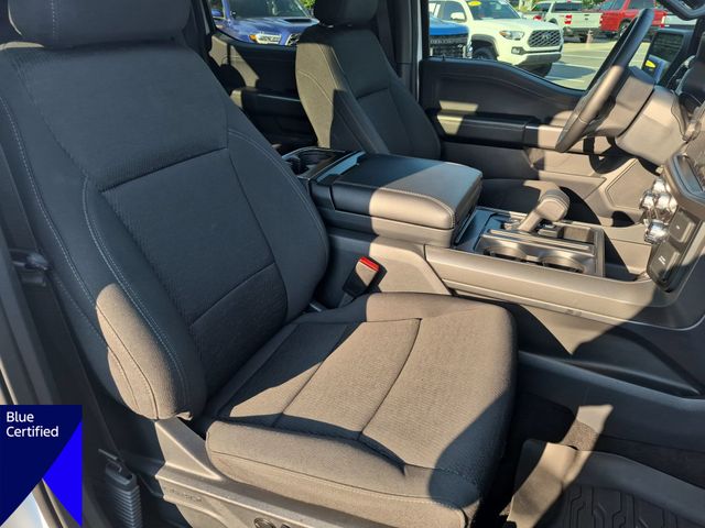 Used 2024 White Ford XLT image 35