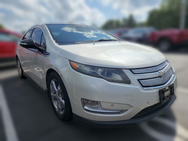 2012 Chevrolet Volt Premium FWD