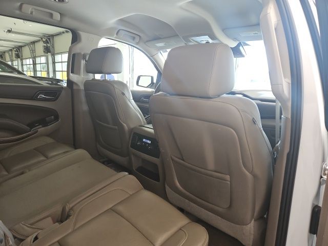 2015 Chevrolet Tahoe LT White at Legacy Ford