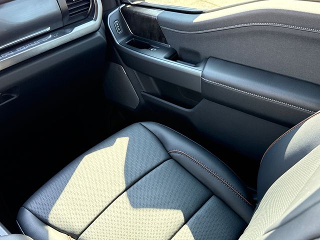 New 2026 Gray Ford Lariat image 14