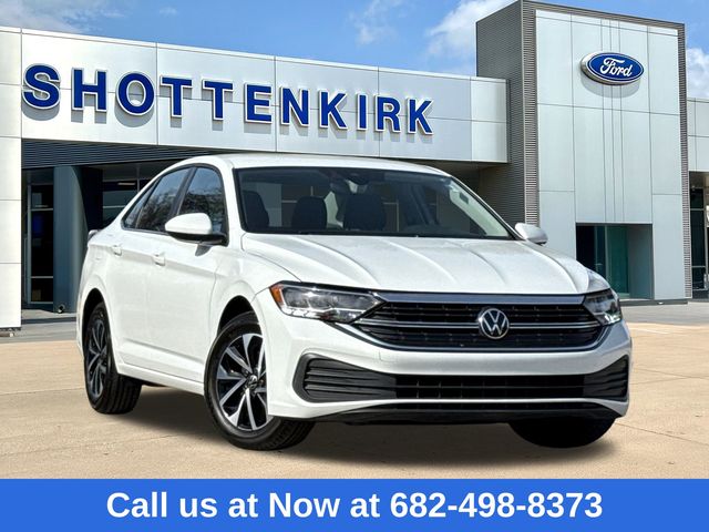 2024 Volkswagen Jetta S FWD