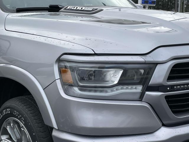 2022 Ram 1500 Laramie 2