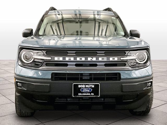 2023 Ford Bronco Sport Big Bend Blue at Audi Porsche Sewickley