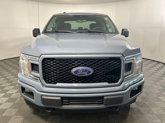 2019 Ford F-150 XL 9