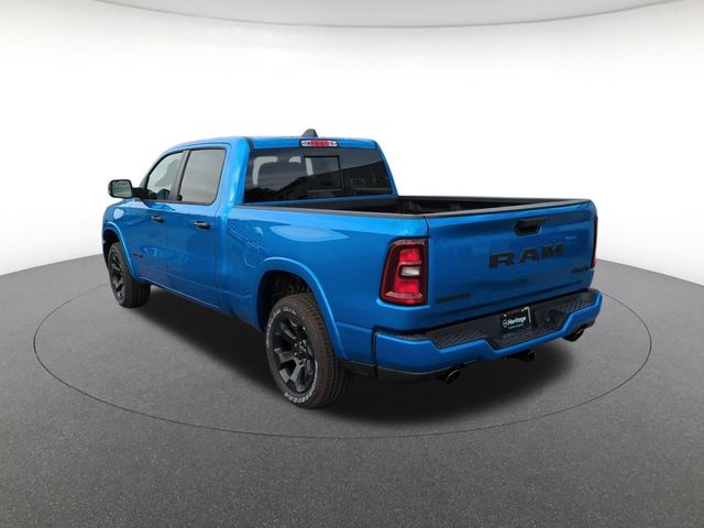 new 2026 Ram 1500 car, priced at $56,077