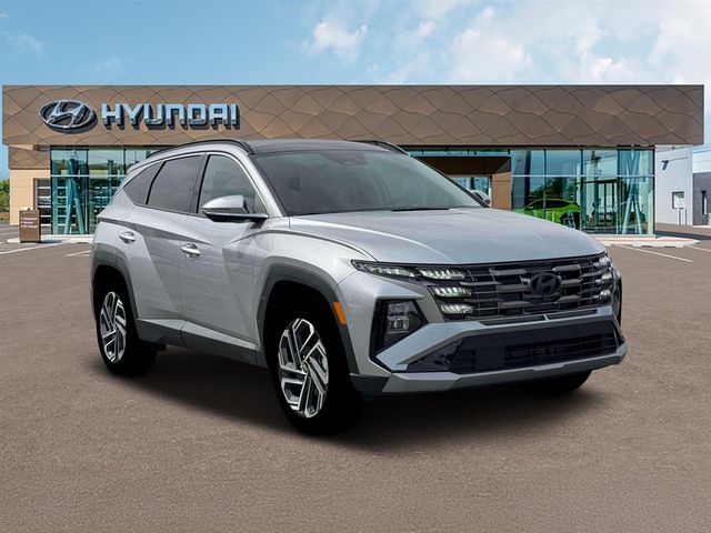New 2026 Hyundai Tucson SUV