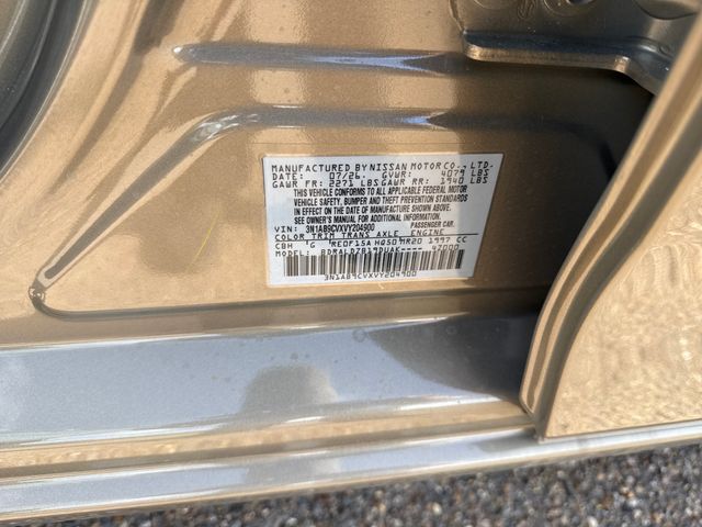 New 2027 Brown Nissan SV image 19