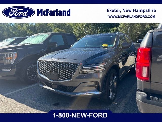  2023 Genesis GV80 3.5T AWD   