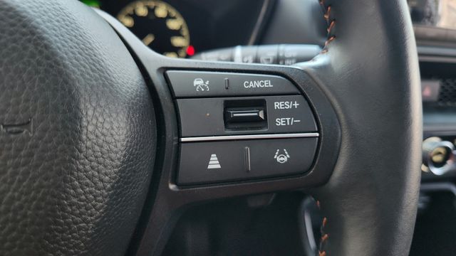 2025 Honda CR-V Hybrid