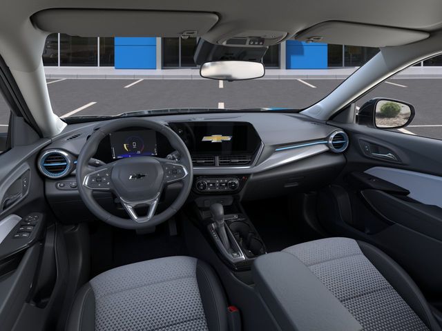2026 Chevrolet Trax LT:47283